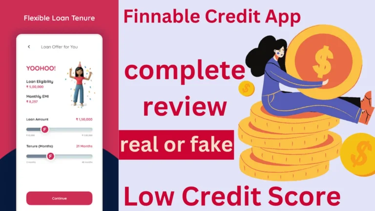 Finnable Credit App 