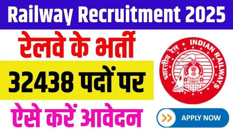 Railway Recruitment 2025